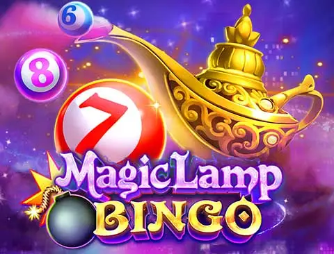 Magic-Lamp-Bingo-Logo