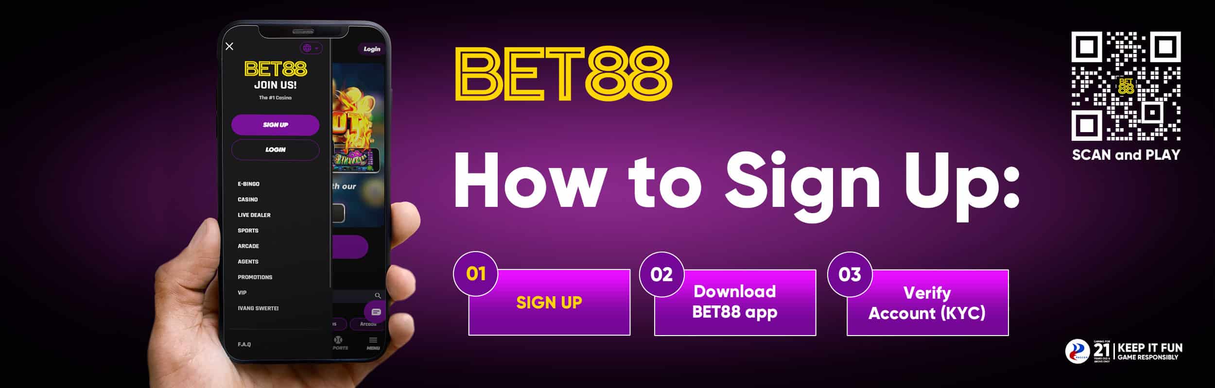 Bet88-How-To-Sign-Up-Banner