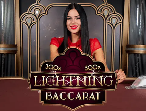 Lightning-Baccarat-Logo